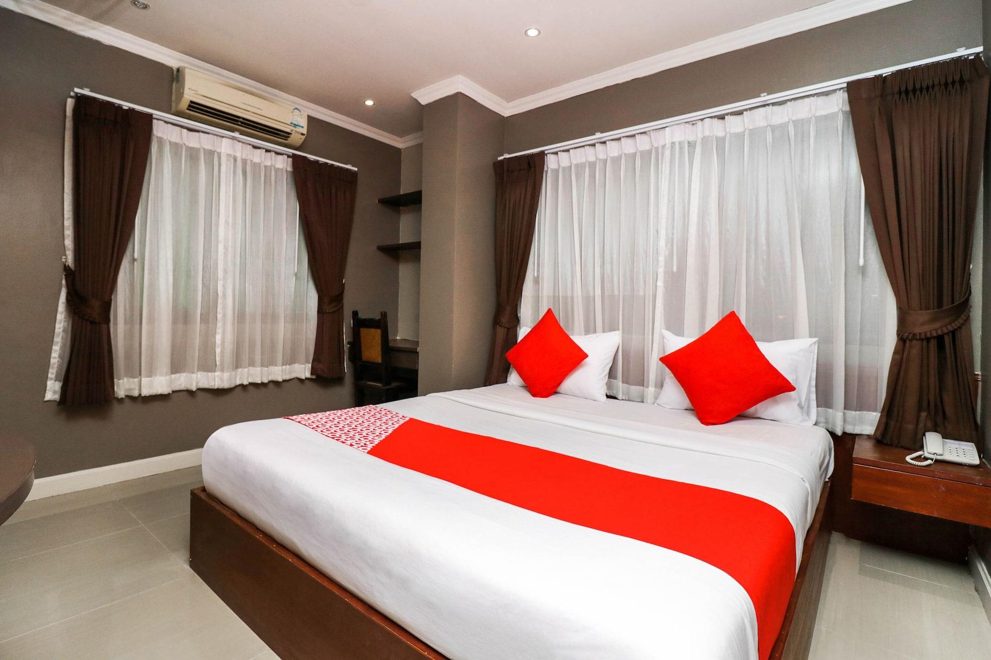 Natural Beach Hotel Патая Екстериор снимка