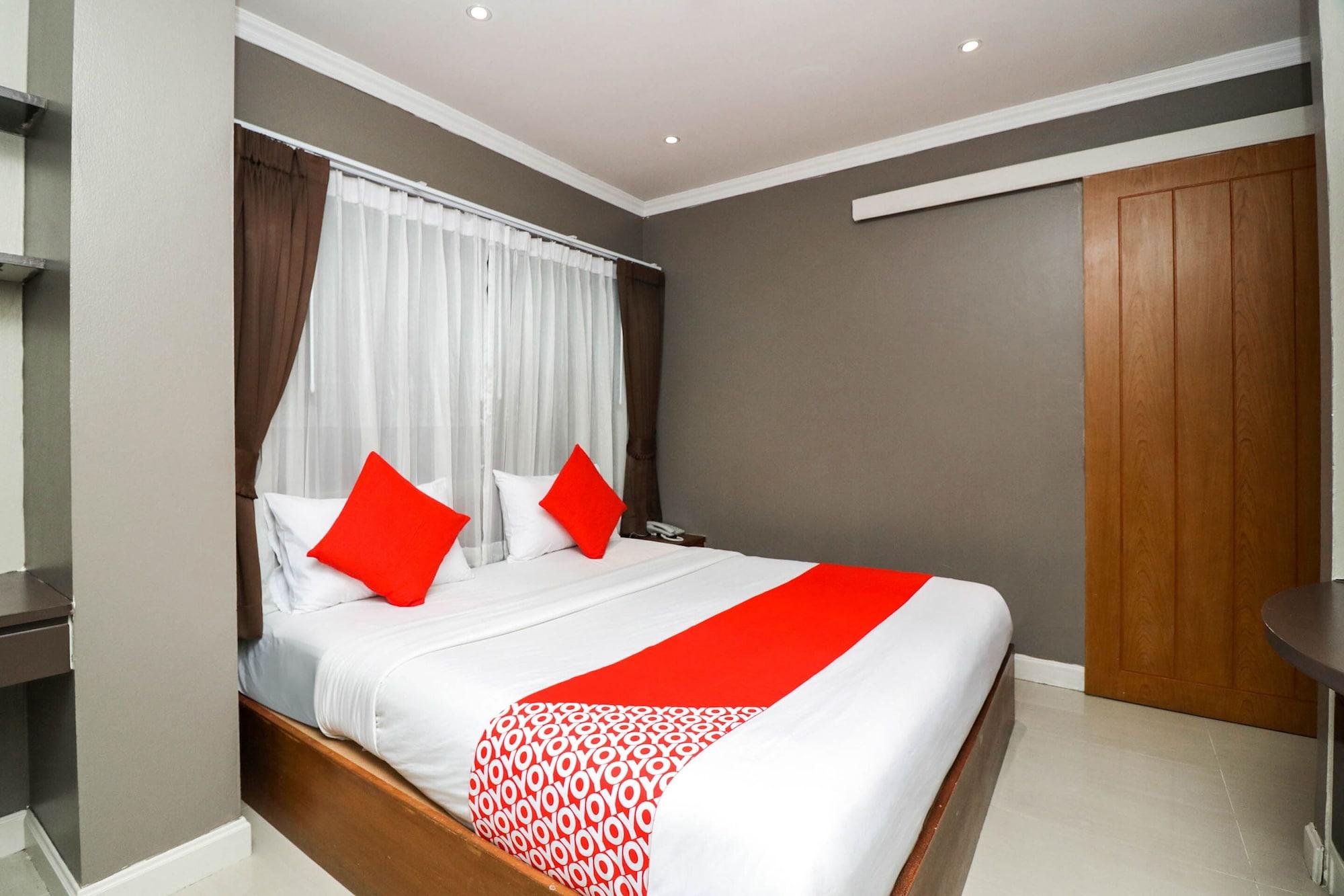 Natural Beach Hotel Патая Екстериор снимка